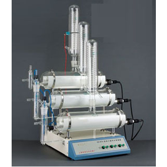自动三重纯水蒸馏器SZ-97A 实验室纯水_上海亚荣生化仪器厂