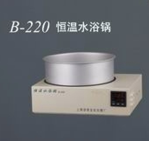 恒温水浴锅-B-220_上海亚荣生化仪器厂